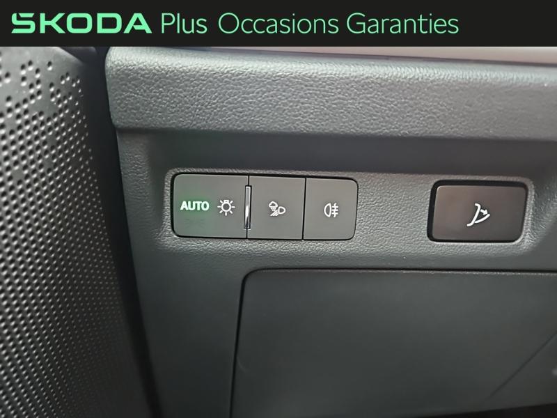 Voitures occasions ŠKODA ENYAQ Base Thionville