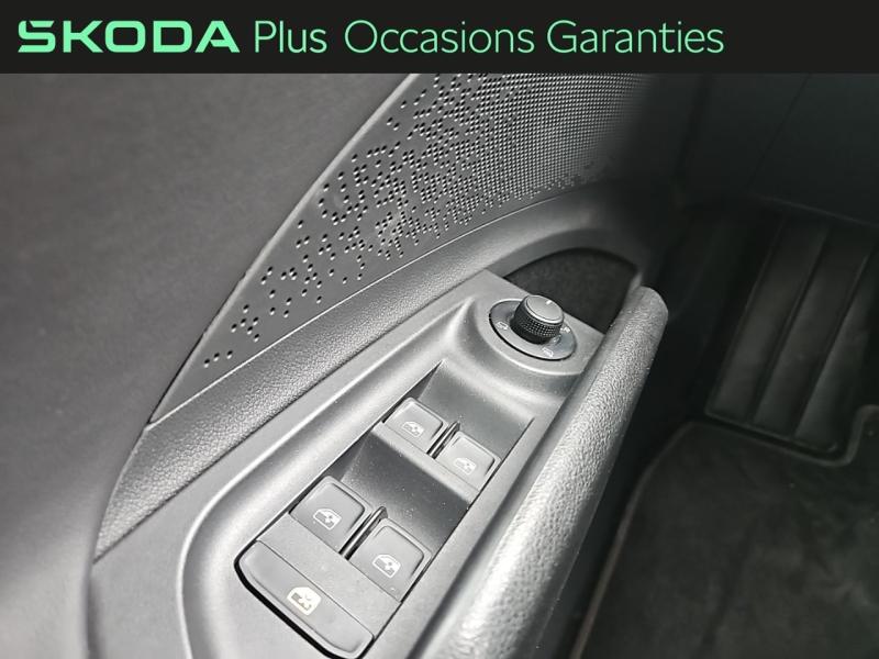 Voitures occasions ŠKODA ENYAQ Base Thionville