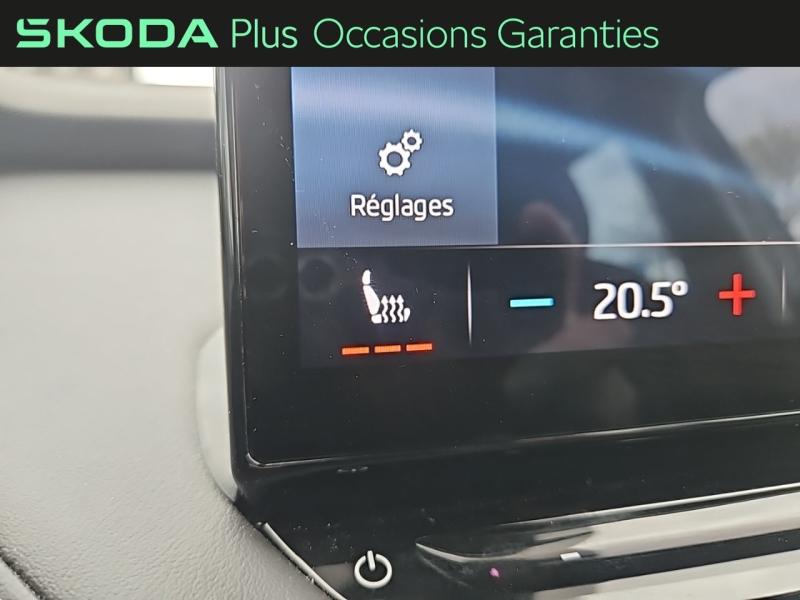 Voitures occasions ŠKODA ENYAQ Base Thionville