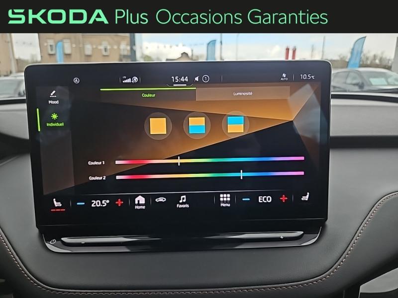 Voitures occasions ŠKODA ENYAQ Base Thionville