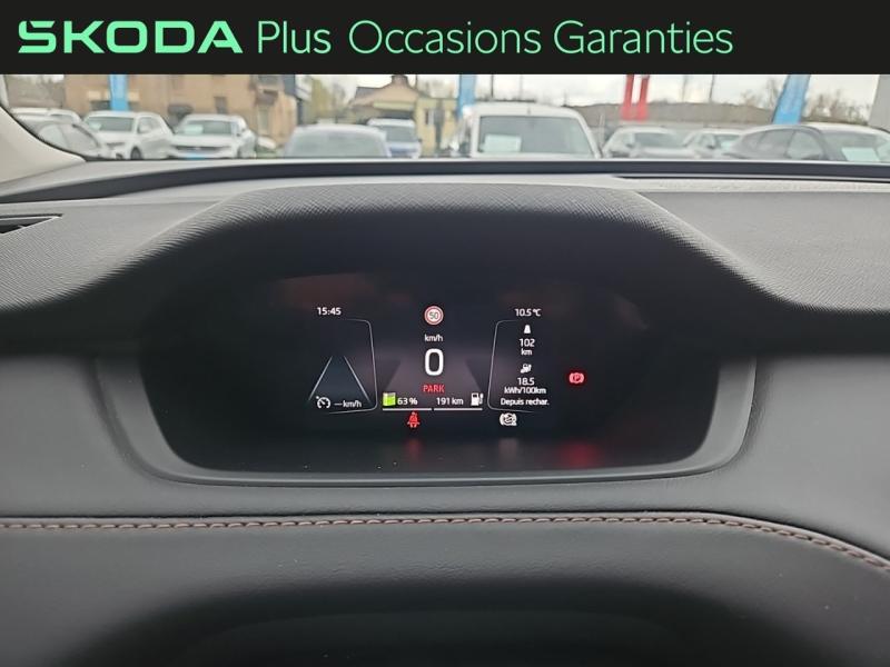 Voitures occasions ŠKODA ENYAQ Base Thionville