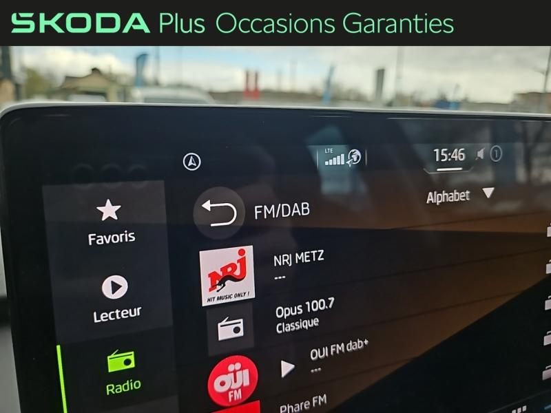 Voitures occasions ŠKODA ENYAQ Base Thionville