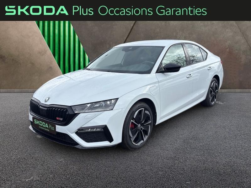 Voitures occasions ŠKODA OCTAVIA RS Thionville