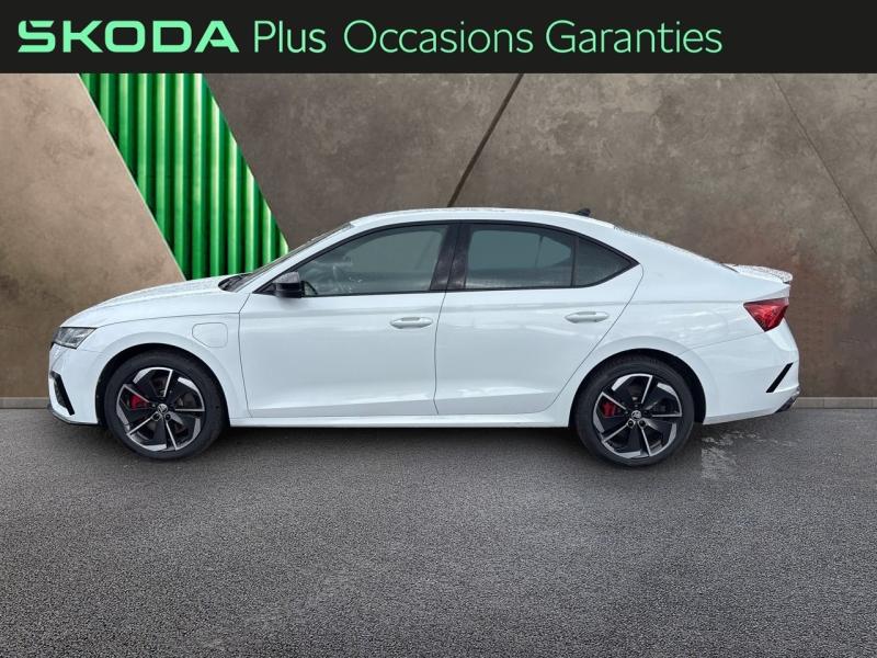 Voitures occasions ŠKODA OCTAVIA RS Thionville