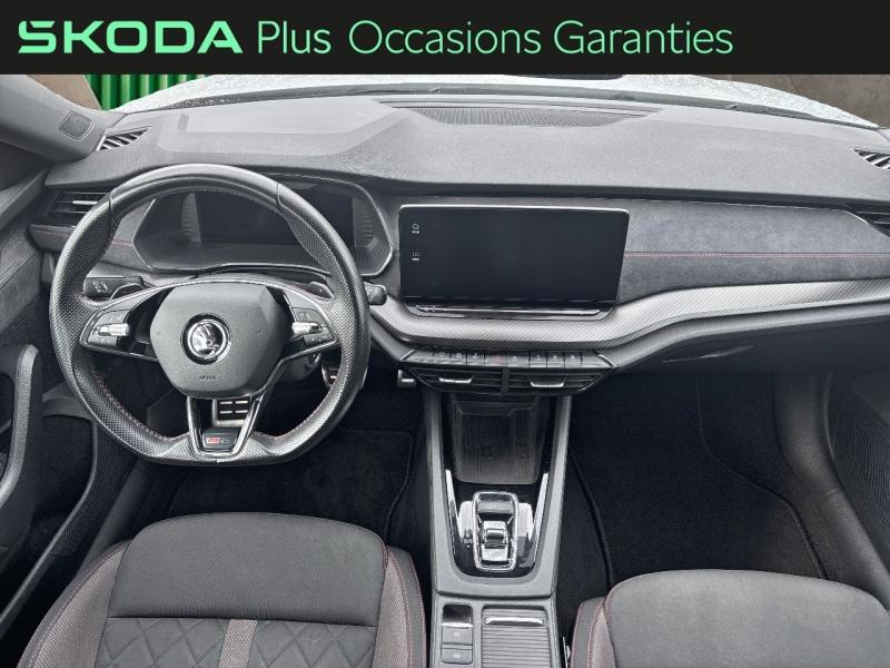 Voitures occasions ŠKODA OCTAVIA RS Thionville