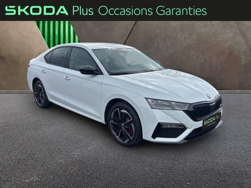 Voitures occasions ŠKODA OCTAVIA RS Tomblaine