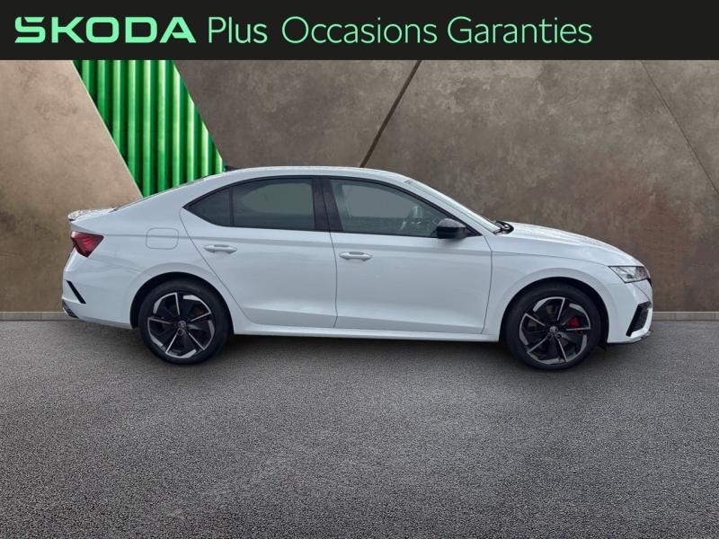 Voitures occasions ŠKODA OCTAVIA RS Thionville