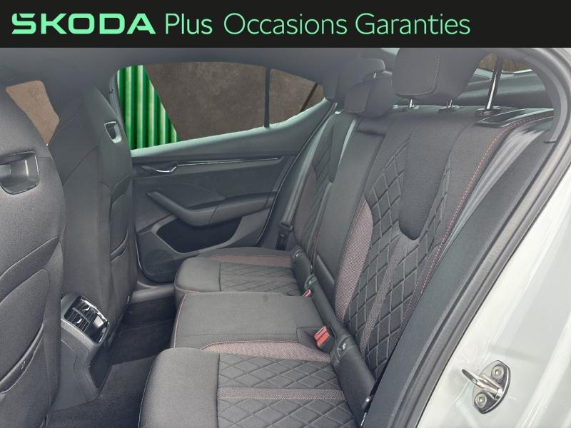 Voitures occasions ŠKODA OCTAVIA RS Tomblaine