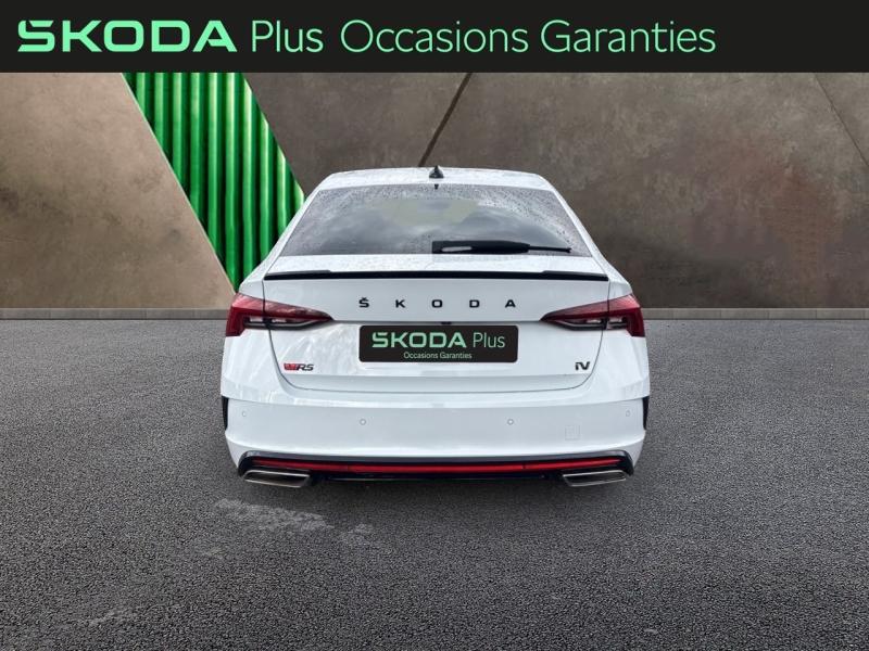 Voitures occasions ŠKODA OCTAVIA RS Tomblaine