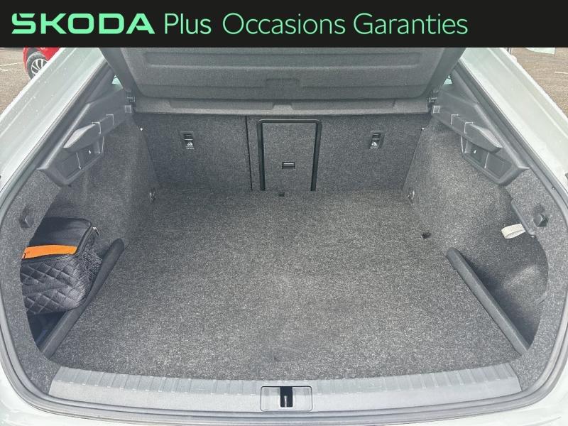 Voitures occasions ŠKODA OCTAVIA RS Thionville