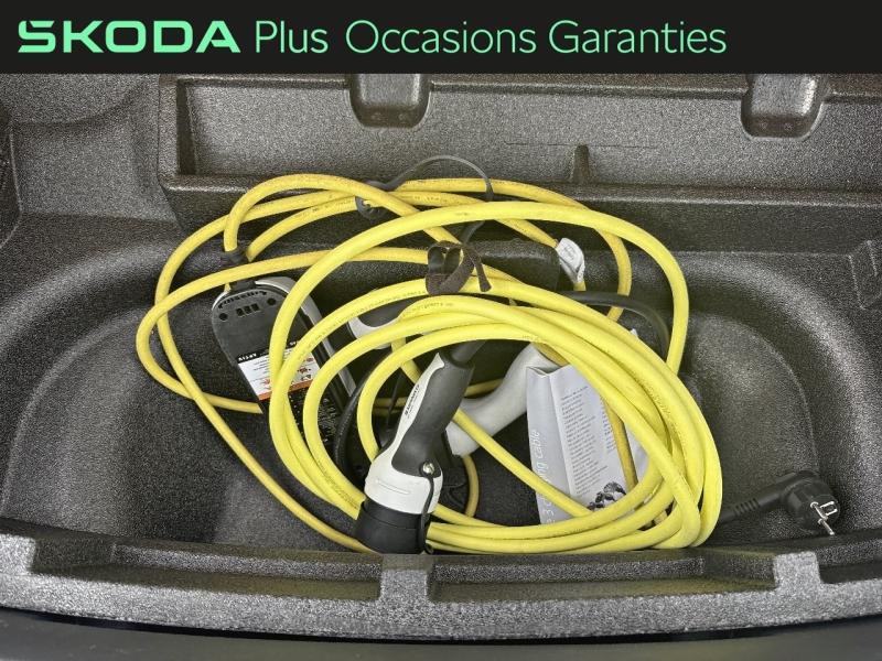 Voitures occasions ŠKODA OCTAVIA RS Thionville