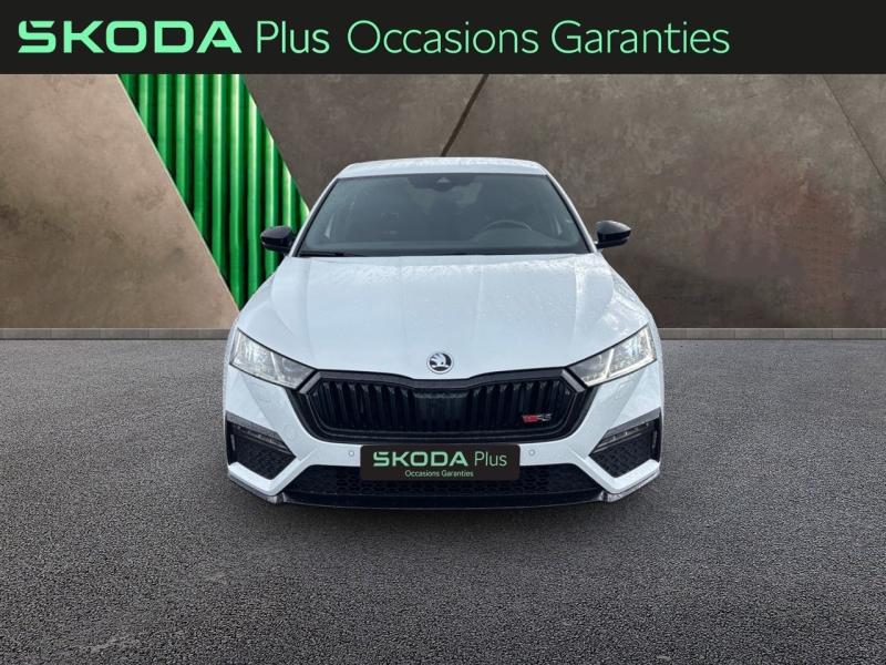 Voitures occasions ŠKODA OCTAVIA RS Thionville