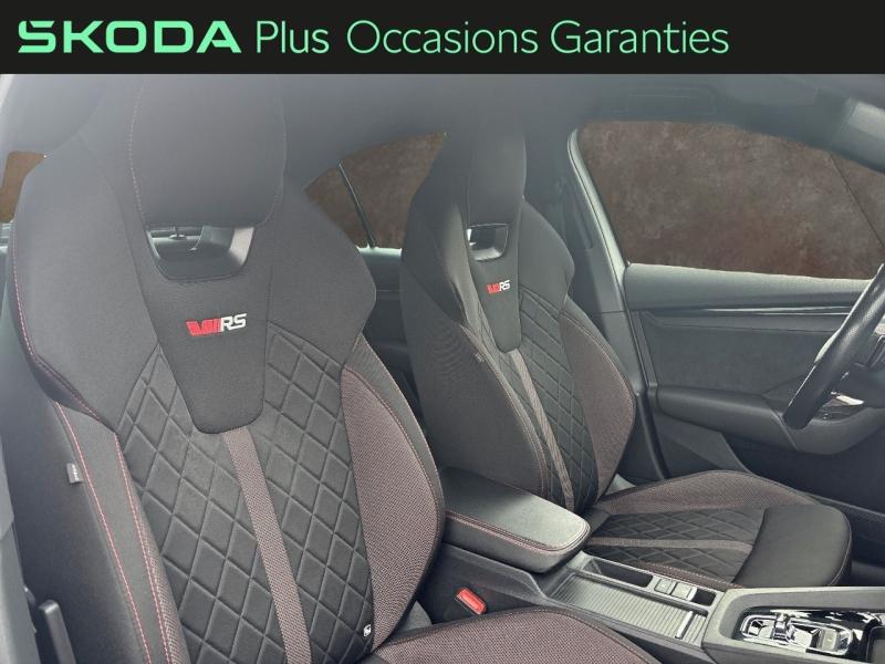 Voitures occasions ŠKODA OCTAVIA RS Thionville