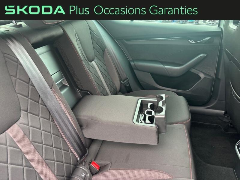 Voitures occasions ŠKODA OCTAVIA RS Tomblaine