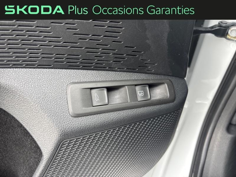 Voitures occasions ŠKODA OCTAVIA RS Tomblaine