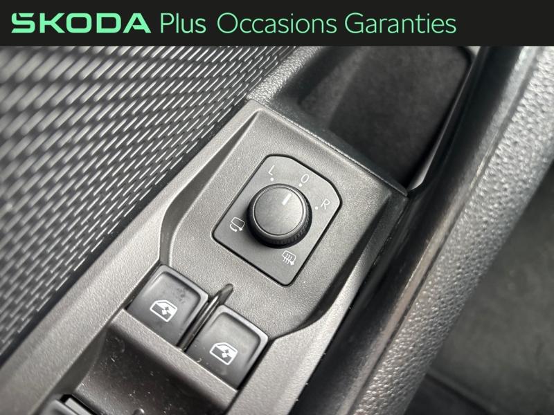 Voitures occasions ŠKODA OCTAVIA RS Tomblaine