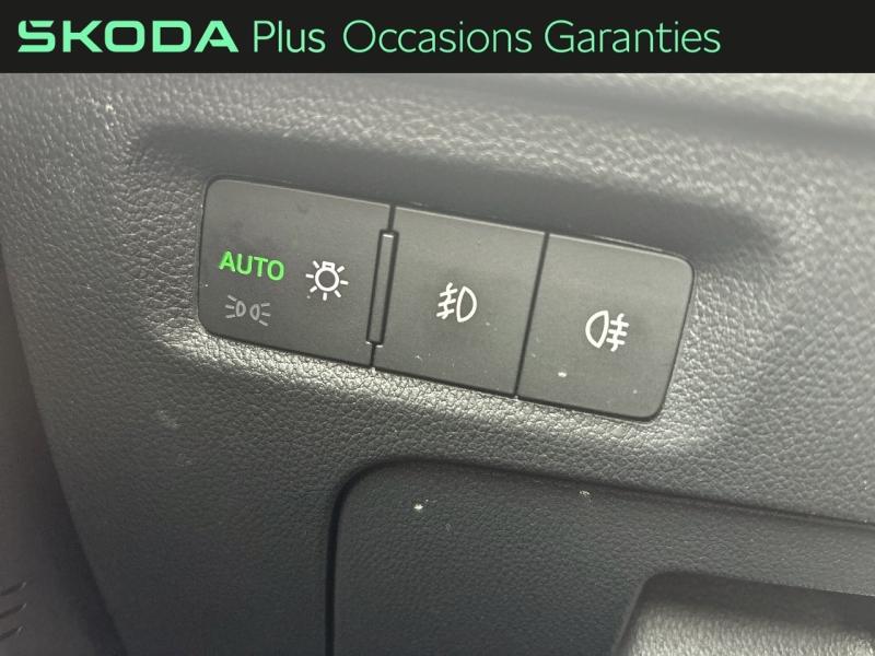 Voitures occasions ŠKODA OCTAVIA RS Tomblaine