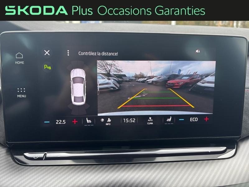 Voitures occasions ŠKODA OCTAVIA RS Tomblaine