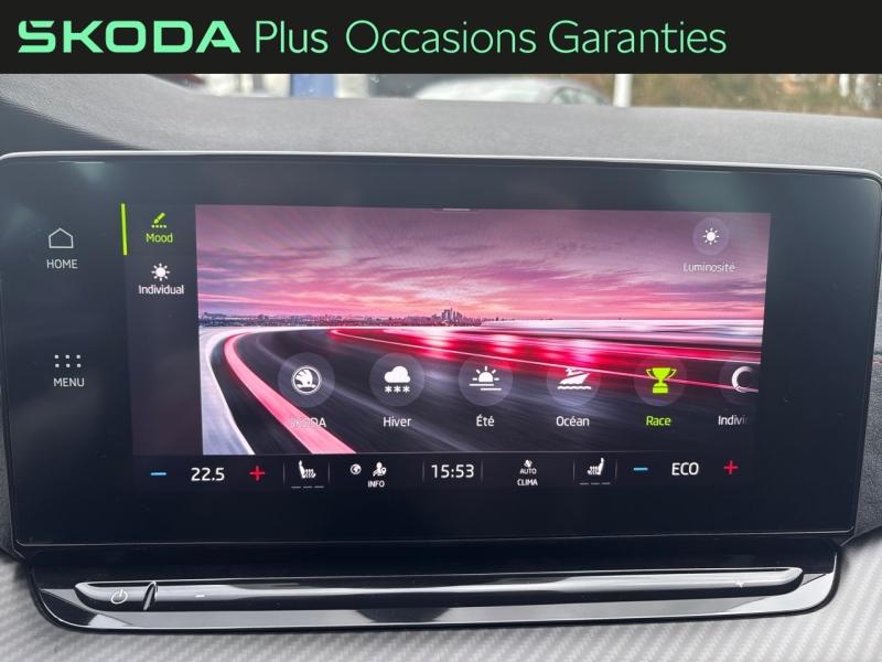 Voitures occasions ŠKODA OCTAVIA RS Tomblaine