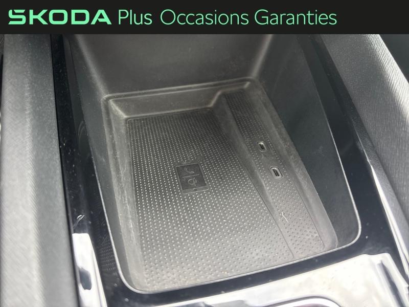 Voitures occasions ŠKODA OCTAVIA RS Tomblaine