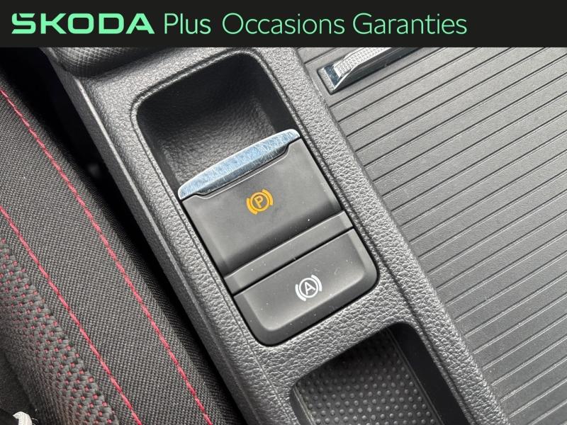 Voitures occasions ŠKODA OCTAVIA RS Tomblaine