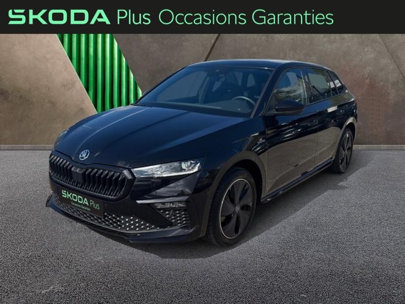 Voitures occasions ŠKODA SCALA Monte-Carlo Thionville