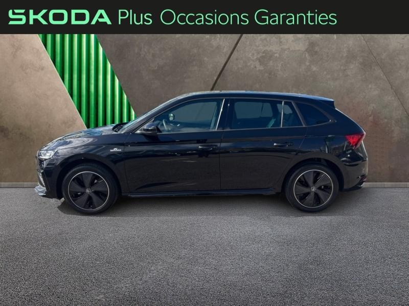 Voitures occasions ŠKODA SCALA Monte-Carlo Thionville