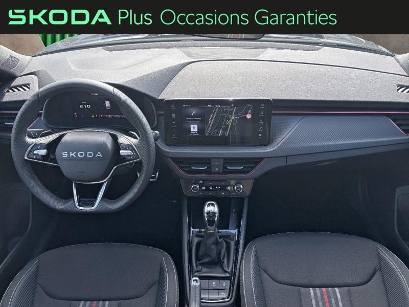 Voitures occasions ŠKODA SCALA Monte-Carlo Thionville
