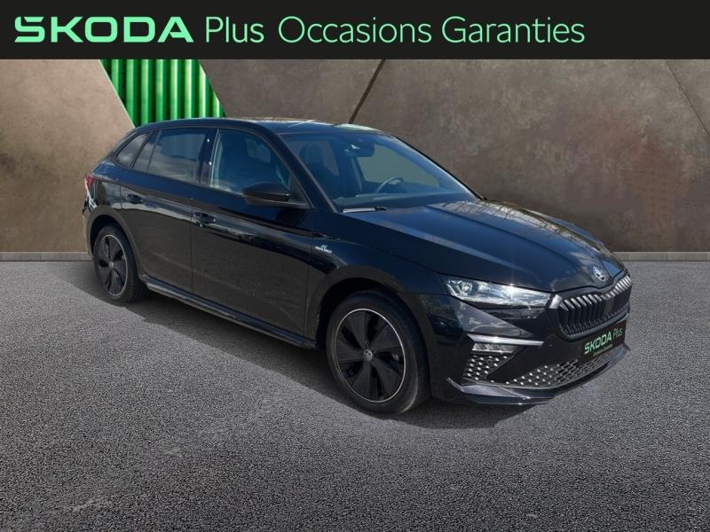 Voitures occasions ŠKODA SCALA Monte-Carlo Thionville