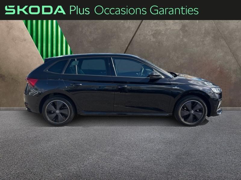 Voitures occasions ŠKODA SCALA Monte-Carlo Thionville