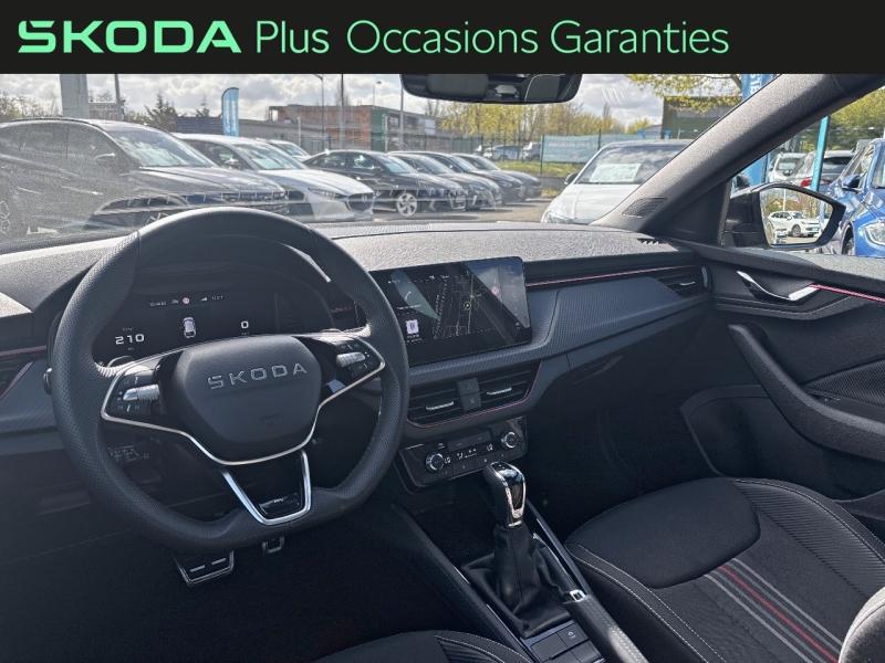 Voitures occasions ŠKODA SCALA Monte-Carlo Thionville