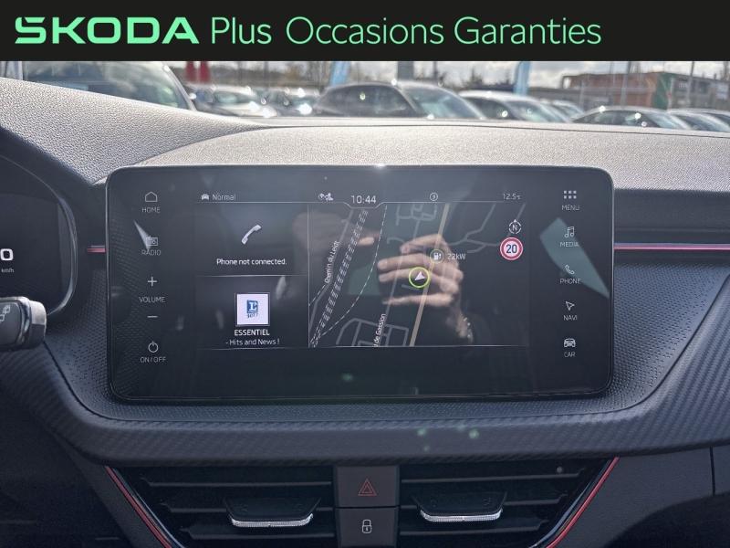 Voitures occasions ŠKODA SCALA Monte-Carlo Thionville