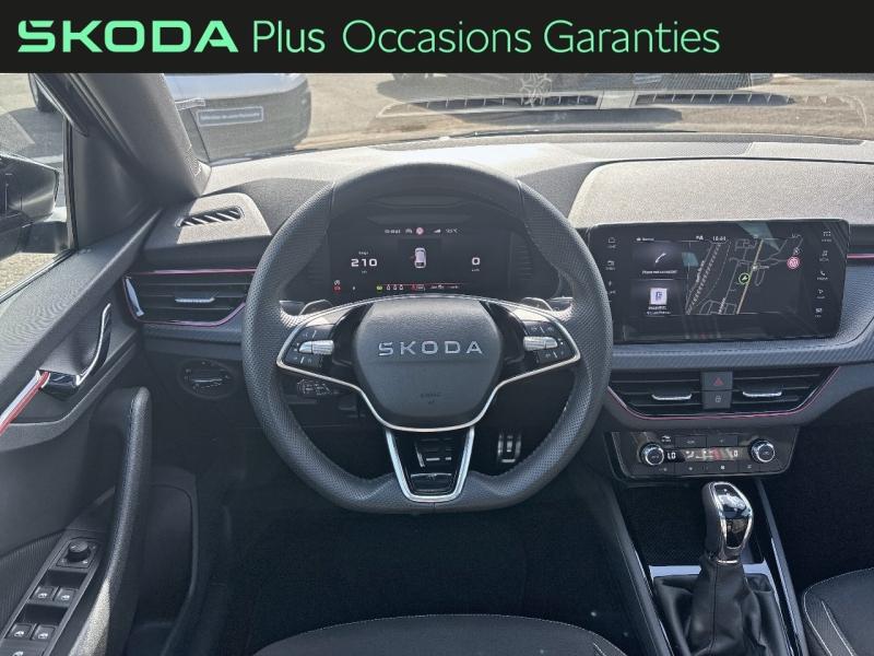 Voitures occasions ŠKODA SCALA Monte-Carlo Thionville