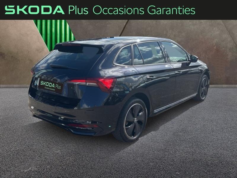 Voitures occasions ŠKODA SCALA Monte-Carlo Thionville