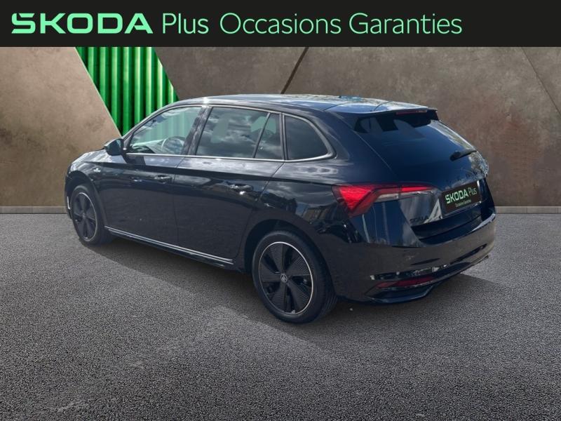 Voitures occasions ŠKODA SCALA Monte-Carlo Thionville
