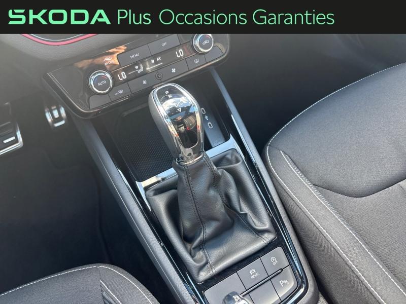 Voitures occasions ŠKODA SCALA Monte-Carlo Thionville