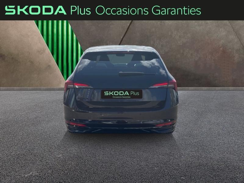 Voitures occasions ŠKODA SCALA Monte-Carlo Thionville