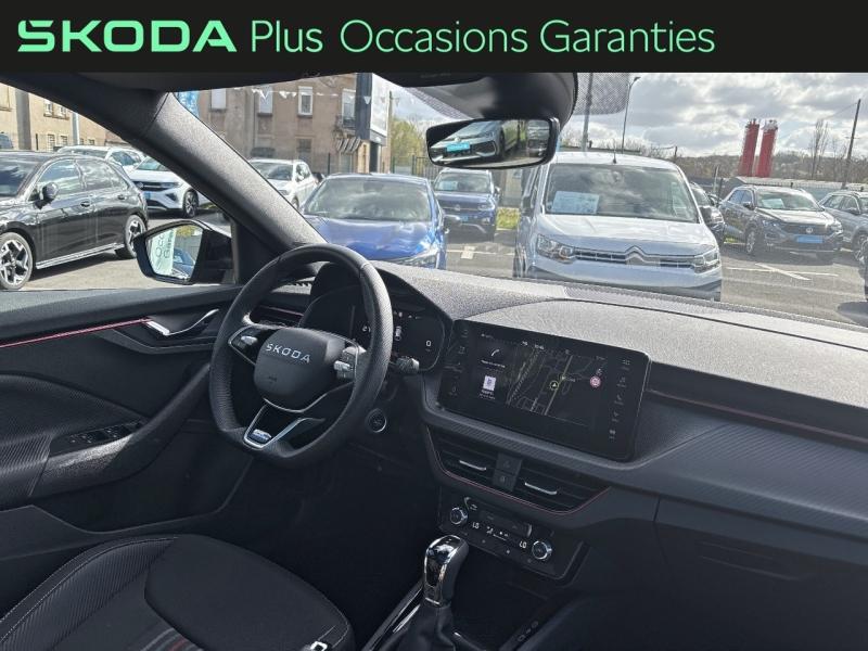 Voitures occasions ŠKODA SCALA Monte-Carlo Thionville