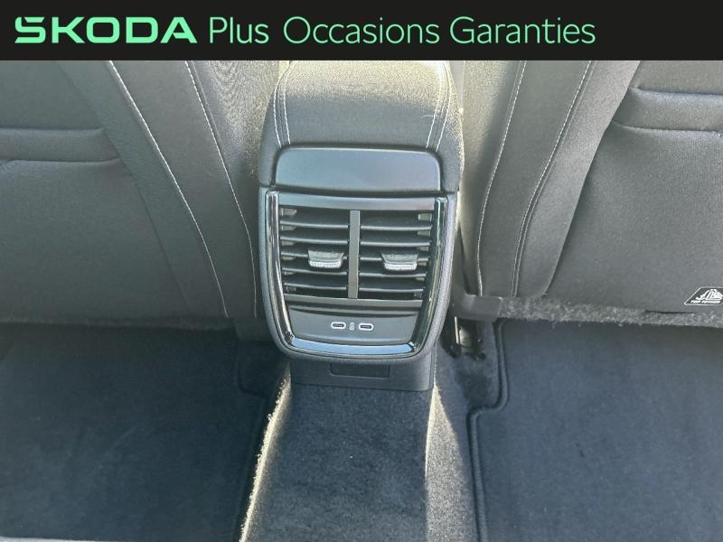 Voitures occasions ŠKODA SCALA Monte-Carlo Thionville