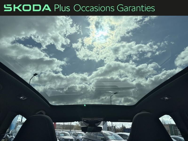 Voitures occasions ŠKODA SCALA Monte-Carlo Thionville