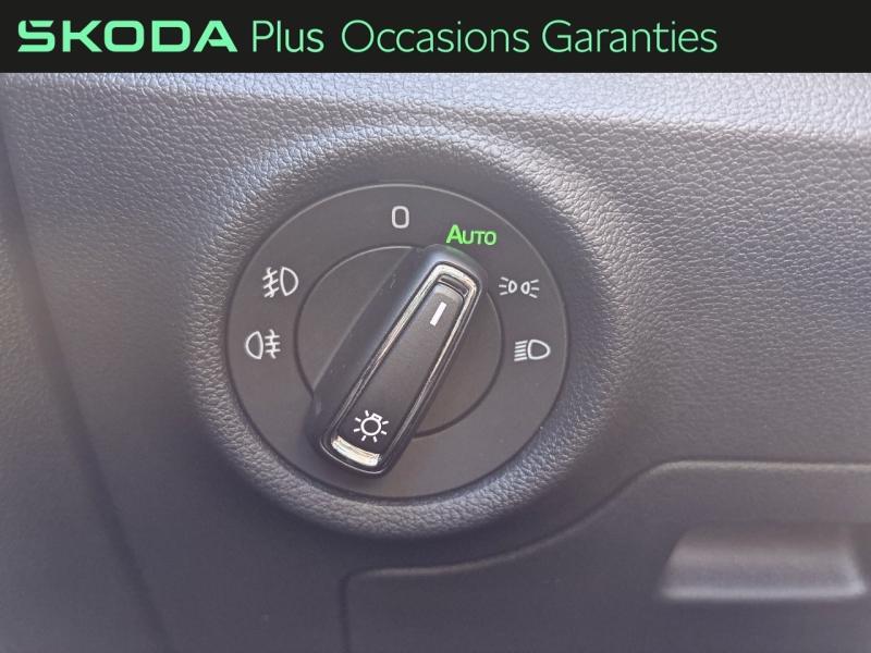 Voitures occasions ŠKODA SCALA Monte-Carlo Thionville