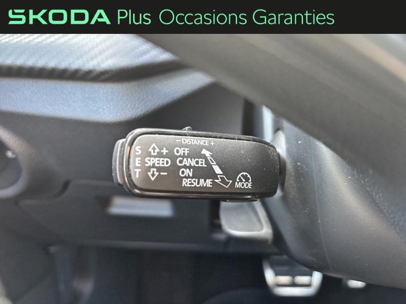 Voitures occasions ŠKODA SCALA Monte-Carlo Thionville