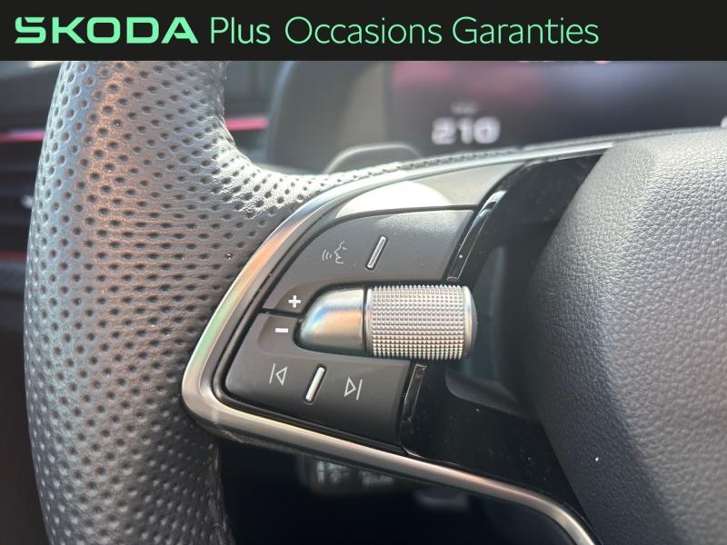 Voitures occasions ŠKODA SCALA Monte-Carlo Thionville