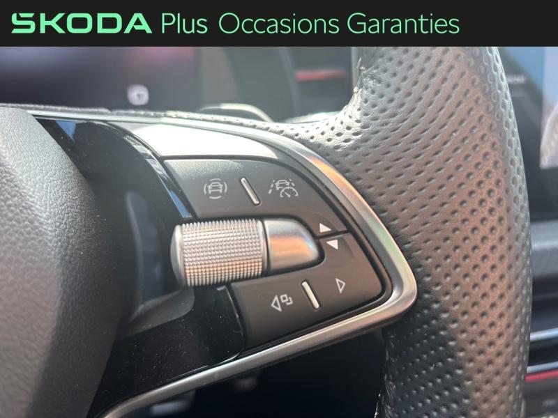 Voitures occasions ŠKODA SCALA Monte-Carlo Thionville