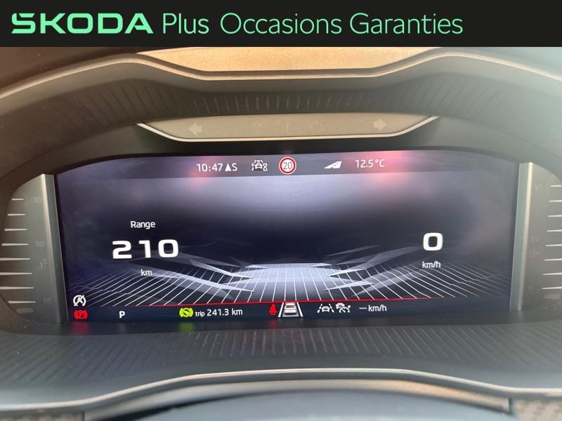 Voitures occasions ŠKODA SCALA Monte-Carlo Thionville