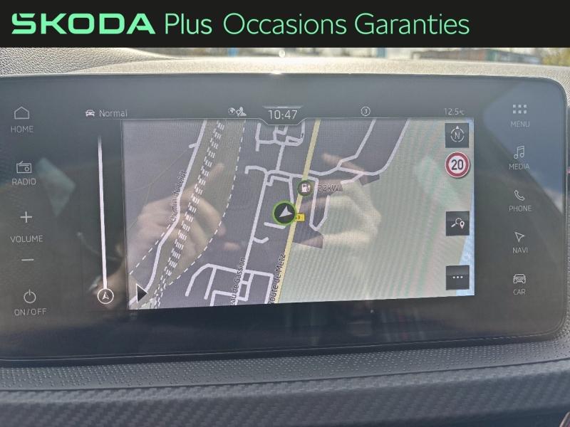 Voitures occasions ŠKODA SCALA Monte-Carlo Thionville