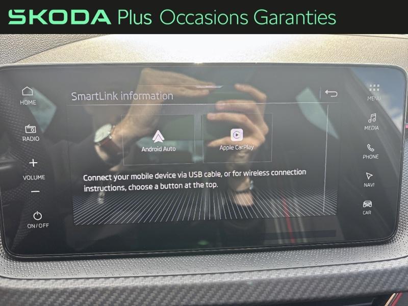 Voitures occasions ŠKODA SCALA Monte-Carlo Thionville