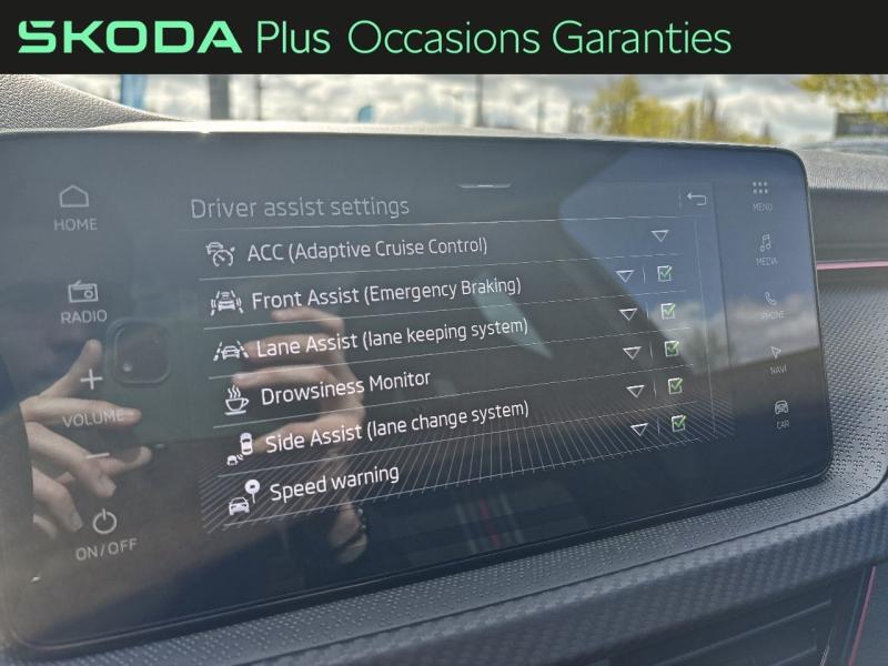 Voitures occasions ŠKODA SCALA Monte-Carlo Thionville