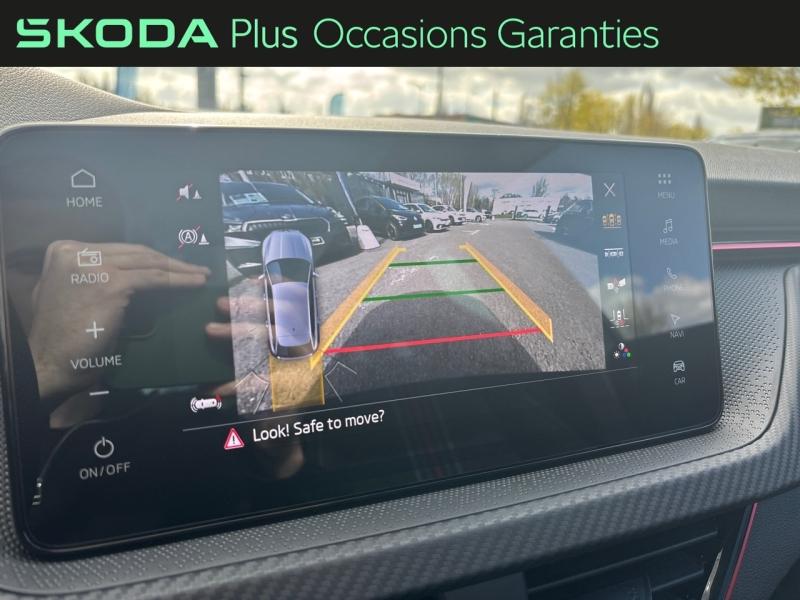 Voitures occasions ŠKODA SCALA Monte-Carlo Thionville