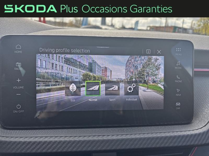 Voitures occasions ŠKODA SCALA Monte-Carlo Thionville